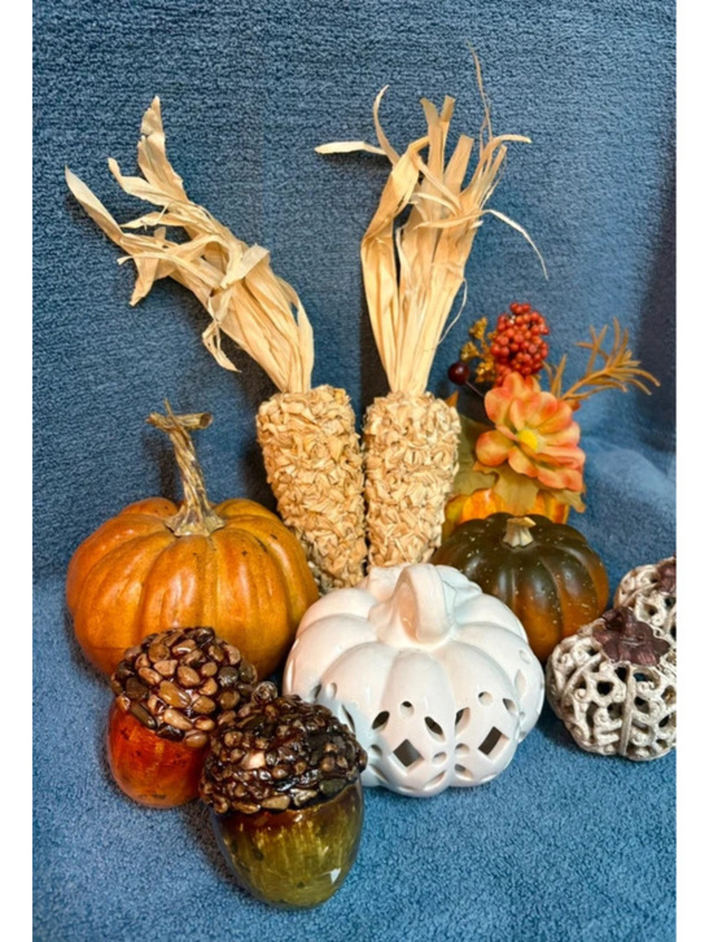 Mixed Fall Decor - Picture 3 of 3